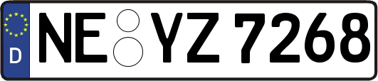 NE-YZ7268