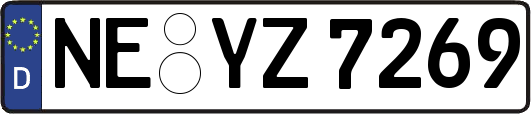 NE-YZ7269