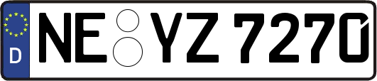 NE-YZ7270