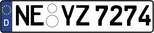 NE-YZ7274
