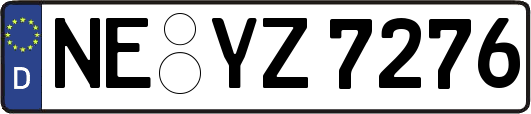 NE-YZ7276