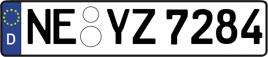 NE-YZ7284