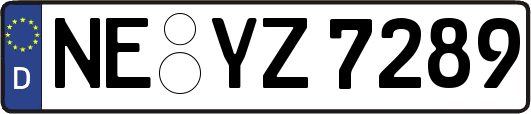 NE-YZ7289
