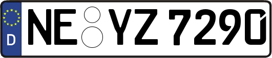 NE-YZ7290