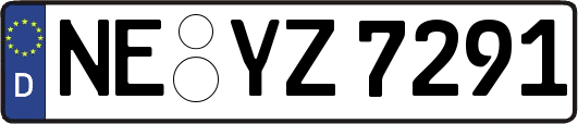 NE-YZ7291