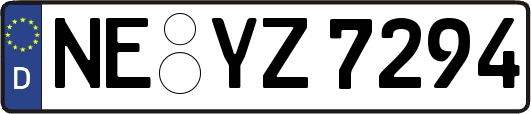 NE-YZ7294