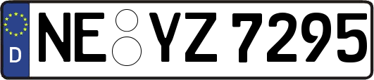 NE-YZ7295