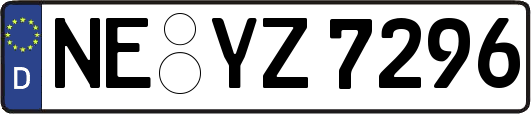 NE-YZ7296