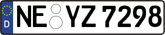 NE-YZ7298