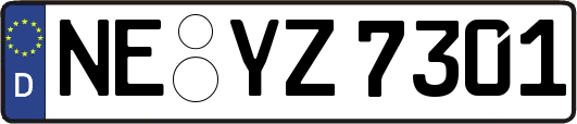 NE-YZ7301