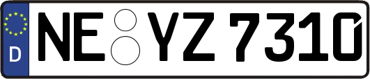 NE-YZ7310