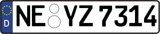 NE-YZ7314