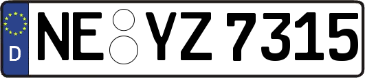 NE-YZ7315