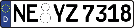NE-YZ7318