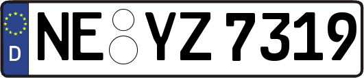 NE-YZ7319