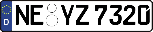 NE-YZ7320