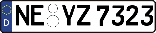NE-YZ7323