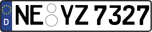 NE-YZ7327