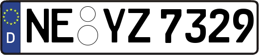 NE-YZ7329