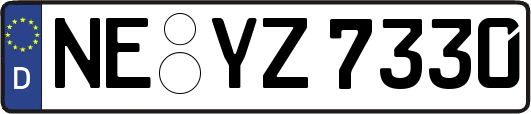 NE-YZ7330