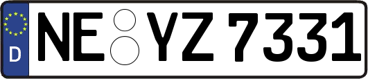 NE-YZ7331