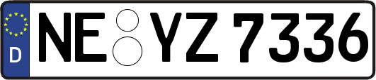NE-YZ7336