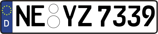 NE-YZ7339