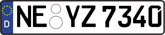 NE-YZ7340