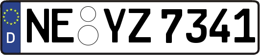 NE-YZ7341