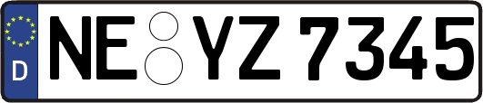 NE-YZ7345