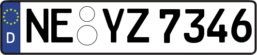 NE-YZ7346