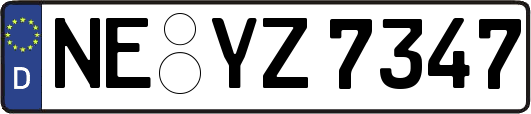 NE-YZ7347