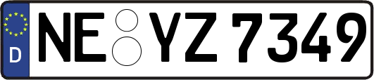 NE-YZ7349