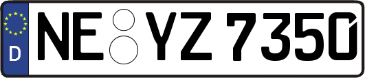 NE-YZ7350