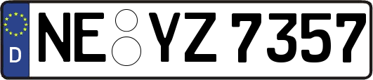 NE-YZ7357