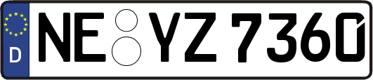 NE-YZ7360