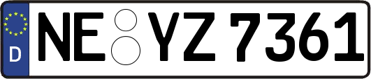 NE-YZ7361