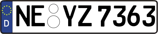NE-YZ7363