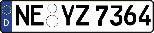 NE-YZ7364