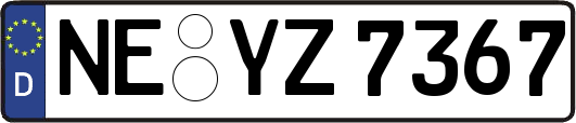 NE-YZ7367