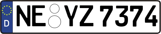 NE-YZ7374