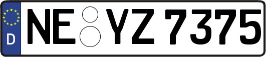 NE-YZ7375