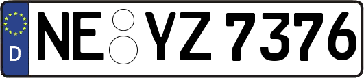 NE-YZ7376
