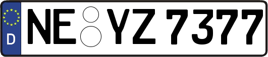 NE-YZ7377