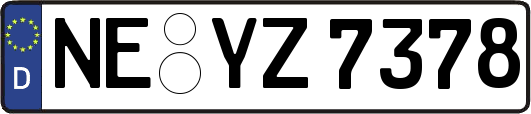 NE-YZ7378