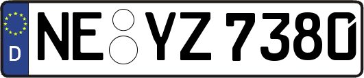 NE-YZ7380