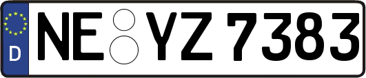 NE-YZ7383