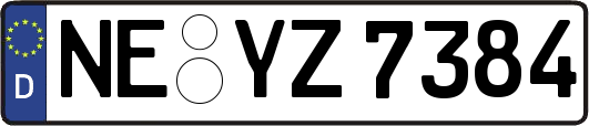 NE-YZ7384