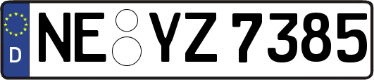 NE-YZ7385