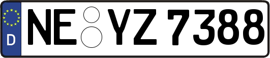 NE-YZ7388